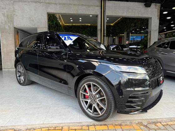 LAND ROVER RANGE ROVER VELAR 2.0 P400E PHEV R-DYNAMIC HSE AUTOMÁTICO LAND ROVER RANGE ROVER VELAR 2.0 P400E PHEV R-DYNAMIC HSE AUTOMÁTICO